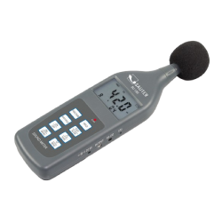 Sauter geluidsmeter