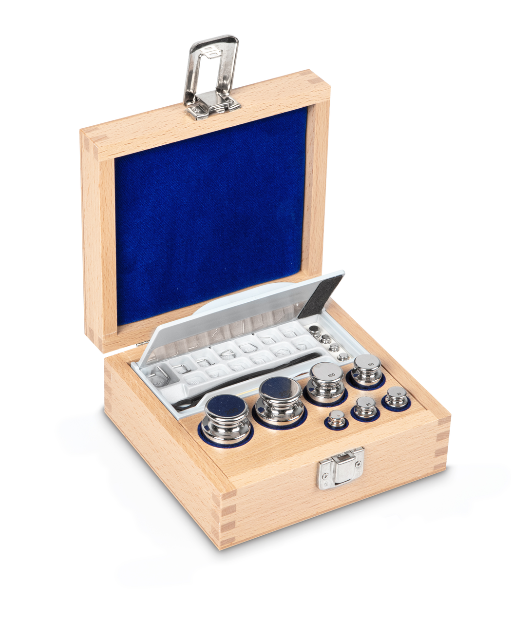 Kalibratieset 303-04 (1|200000 mg)