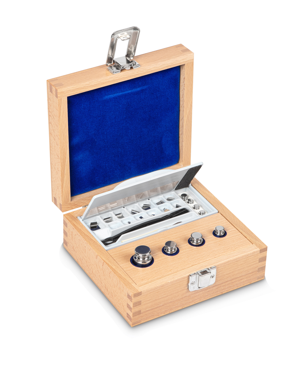 Kalibratieset 313-02 (0,001|50 g)