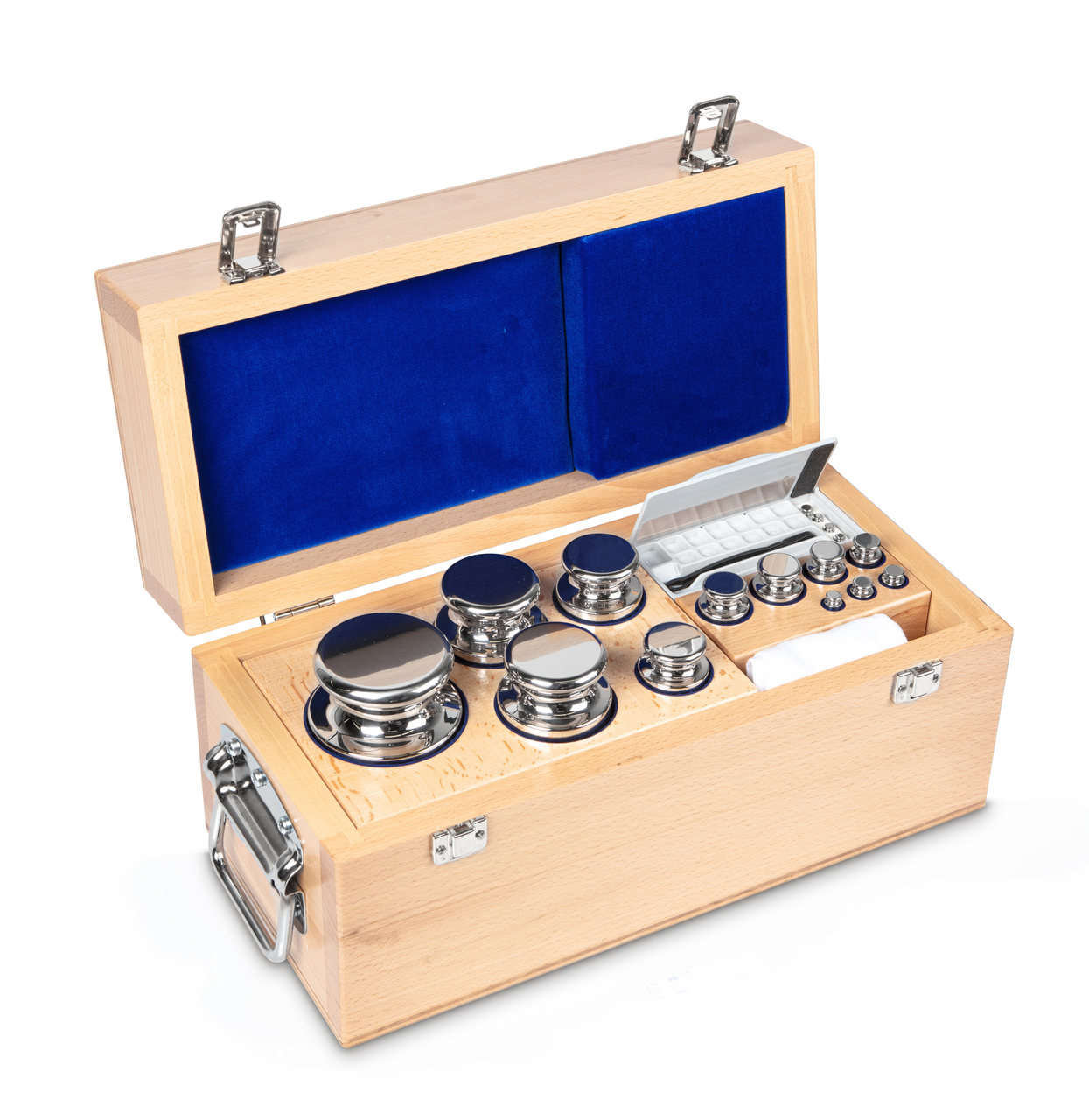 Kalibratieset 314-08 (1|5000 g)