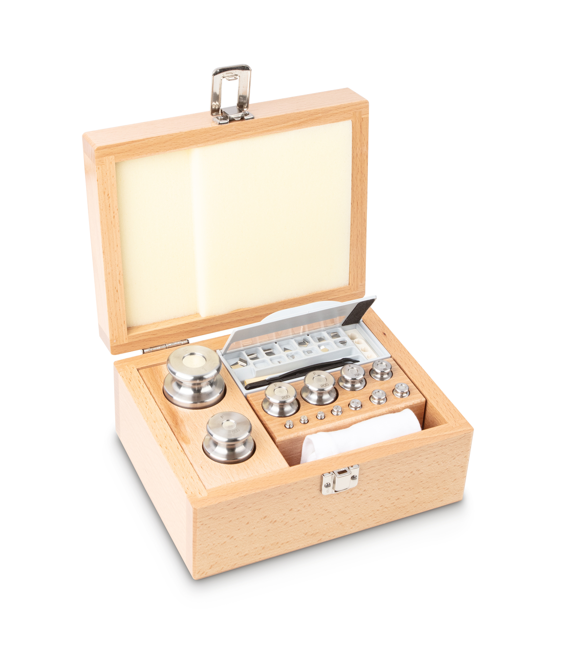 Kalibratieset 333-06 (0,001|1000 g)