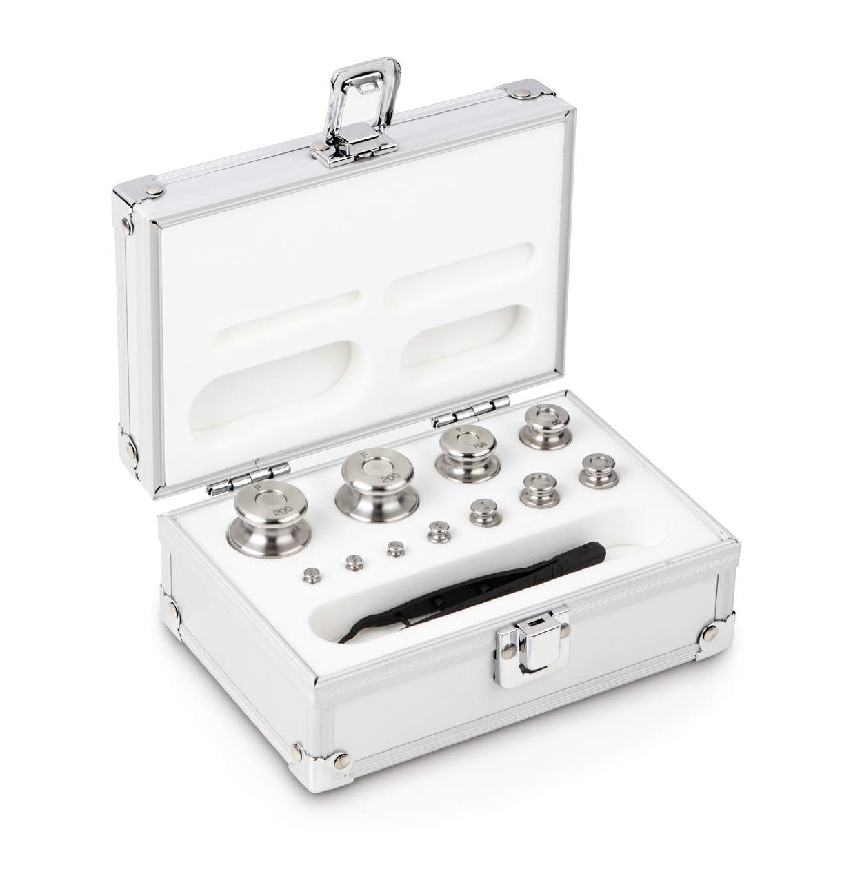 Kalibratieset 334-046 (1|200 g)