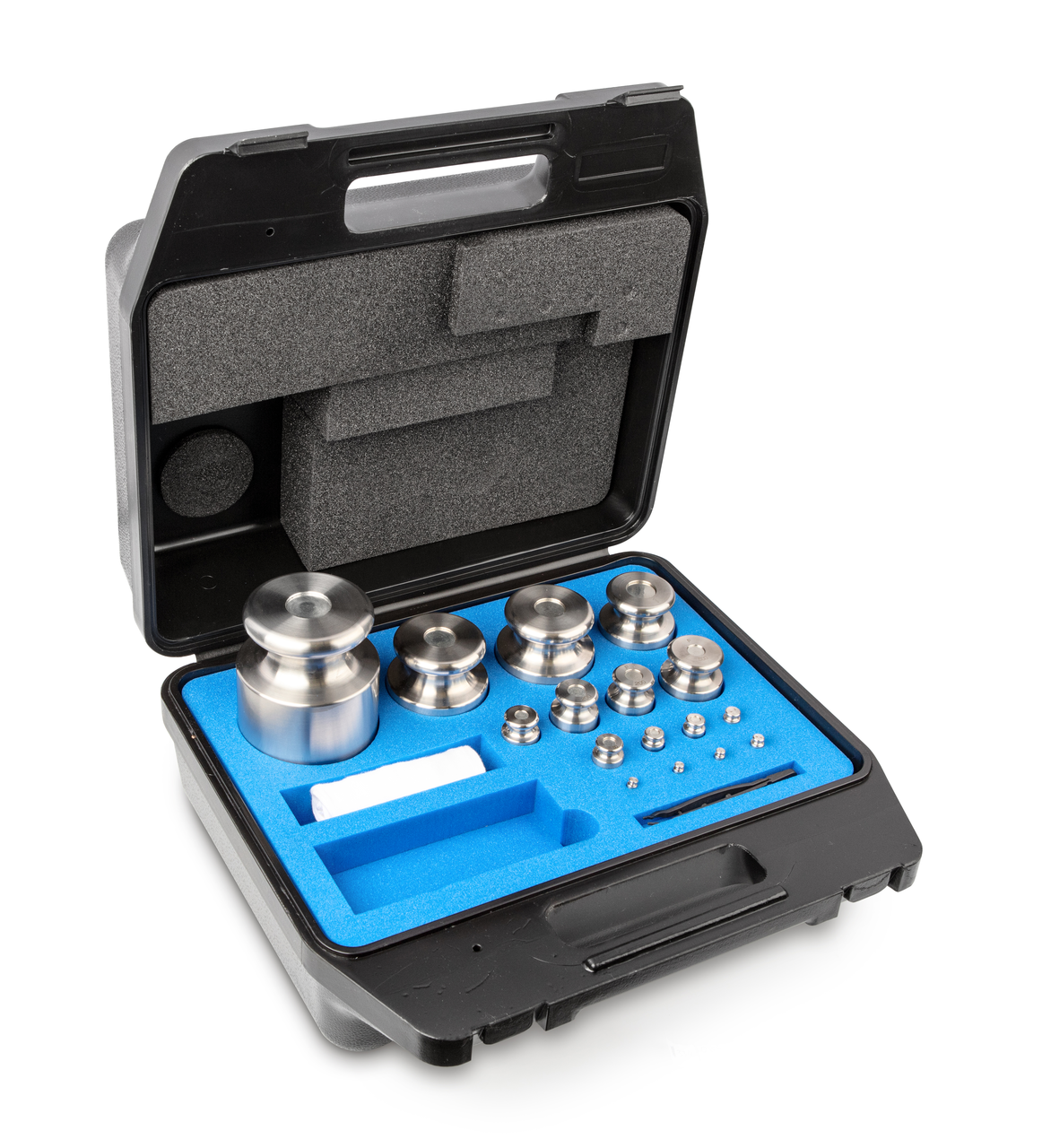 Kalibratieset 334-084 (1|5000 g)