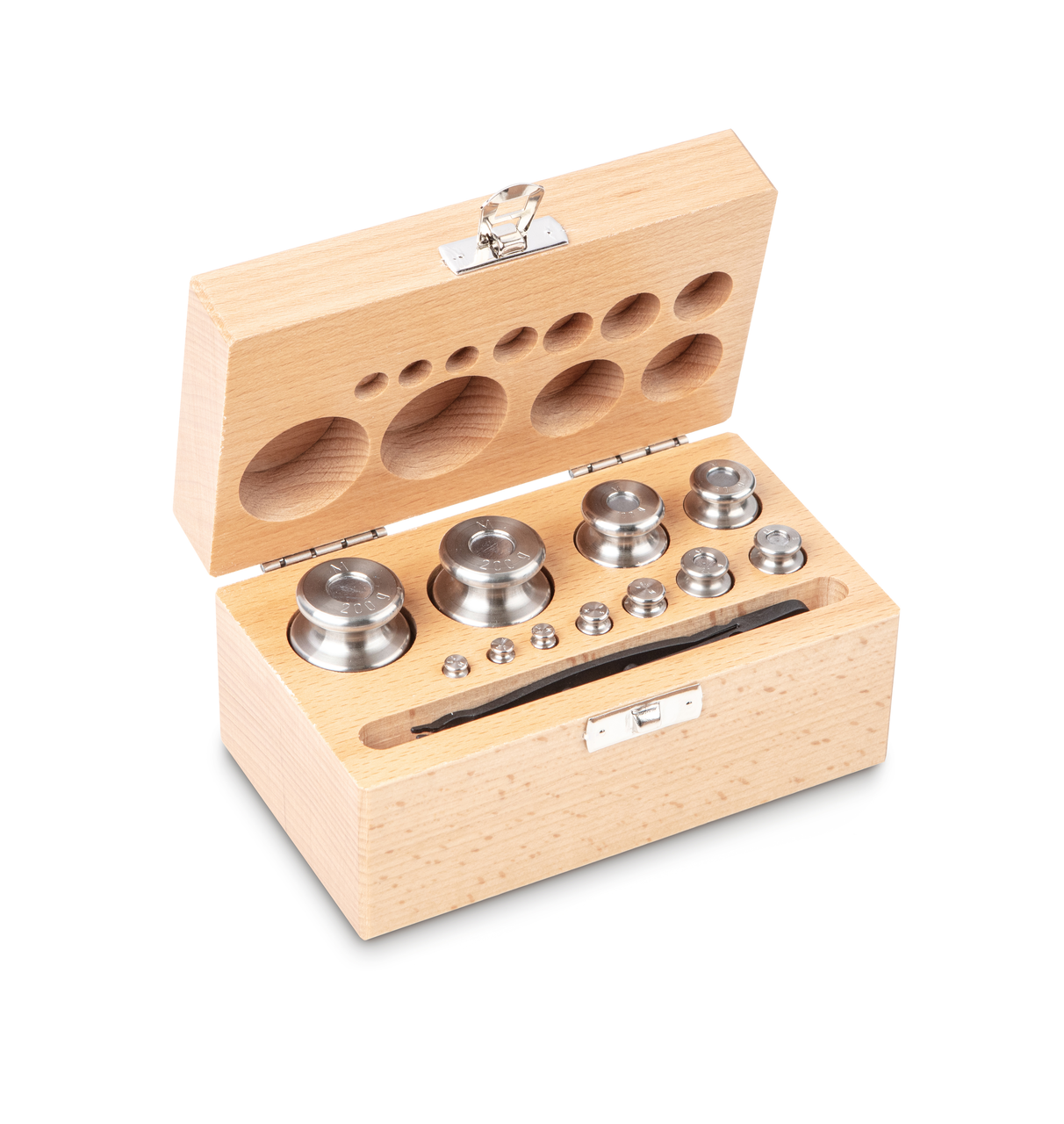 Kalibratieset 354-04 (1|200 g)