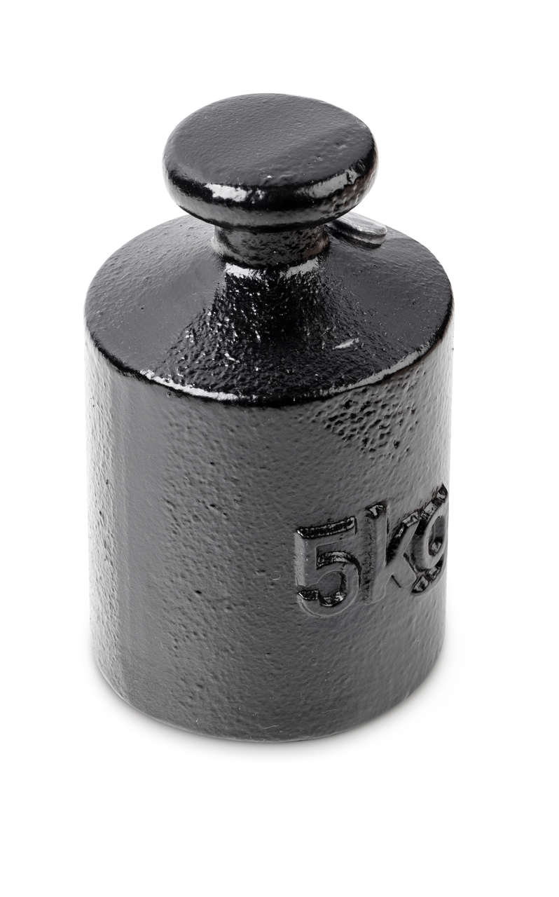 Kalibratiegewicht 366-96 (5000 g) 