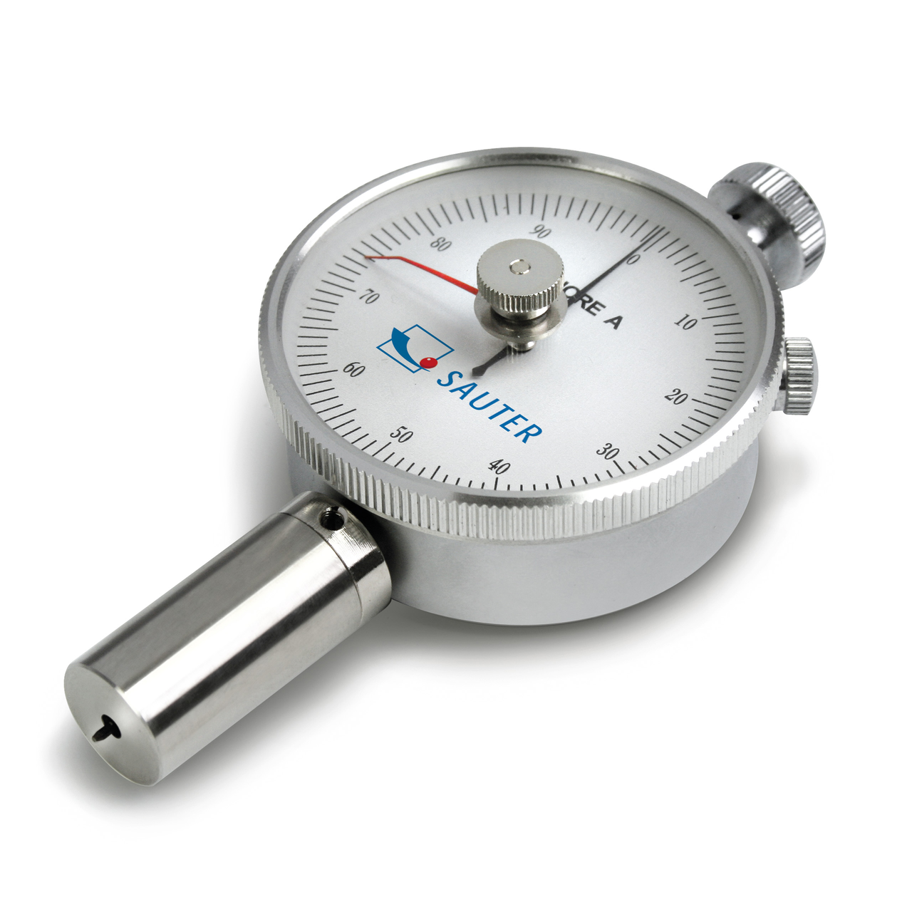 Hardheidsmeter voor plastiek HB0 100-0.