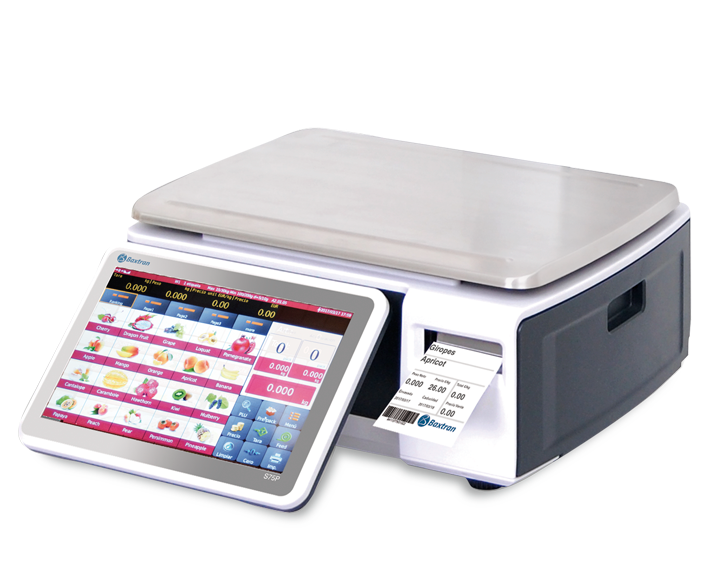 S75- met Geijkt, zonder staander