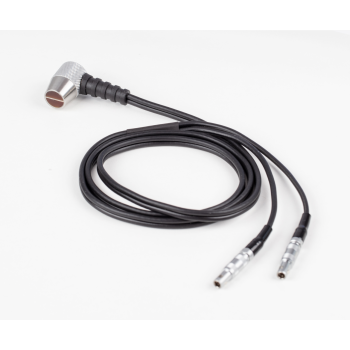 Ultrasone sonde Aluminium; 90Â° 5 MHz / 10 mm