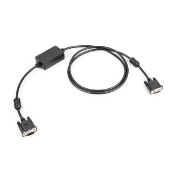 Externe data-interface RS-232, interfacekabel inbegrepen
