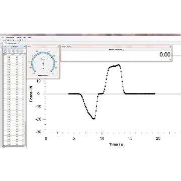 AFH FAST SOFTWARE - KERN Krachtmeter