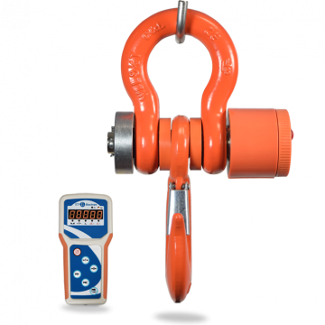 Balance à pont roulant Baxtran STP