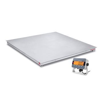 Vloerweegschaal Ohaus Defender 3000 Series - i-DF33XW - Roestvrij en waterdicht