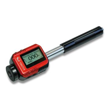 Mobiel Leeb-hardheidstestapparaat voor metaal Sauter HN-D