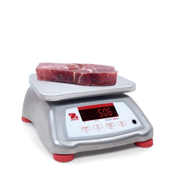 Voedingsweegschaal - Ohaus Valor 4000